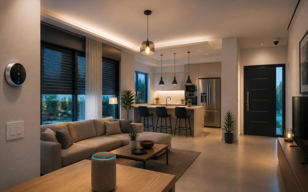 découvrez les automatisations intelligentes incontournables pour optimiser votre maison connectée, alliant confort, sécurité et efficacité énergétique.