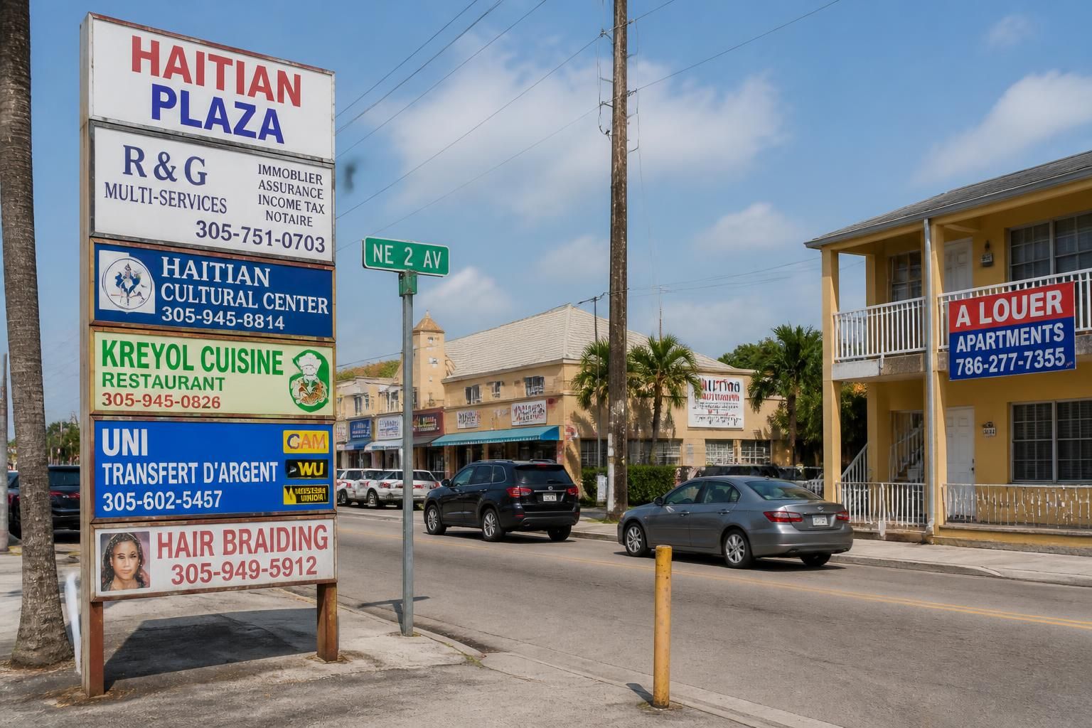 découvrez une carte détaillée des états américains accueillant le plus de migrants haïtiens à la fin du statut de protection temporaire (tps), illustrant les principales destinations et les tendances migratoires.