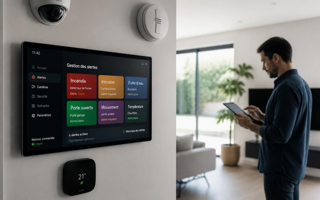 découvrez comment gérer efficacement les alertes home assistant importantes qui nécessitent plus qu'une simple notification sur votre téléphone, pour une maison connectée plus réactive.