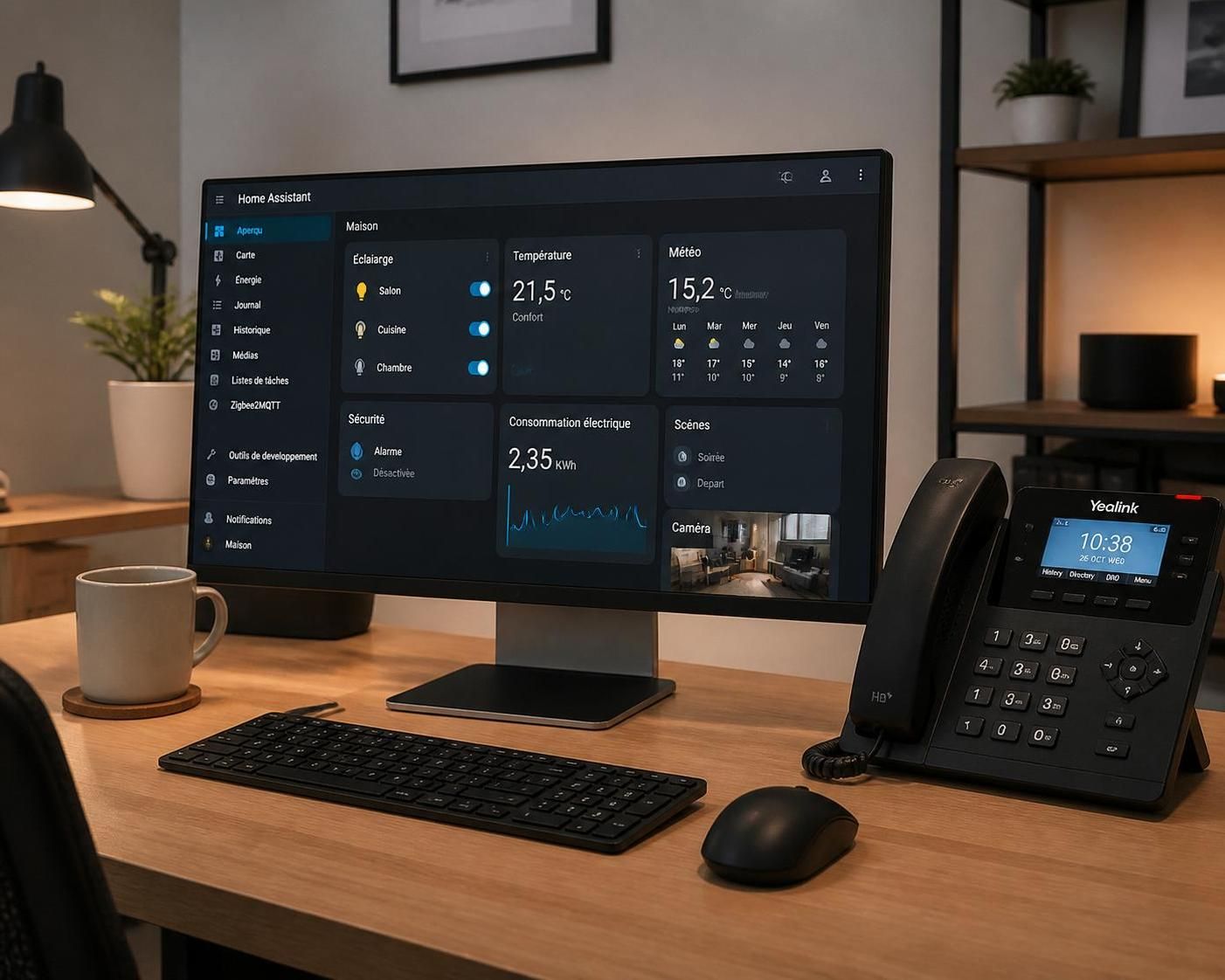découvrez comment gérer efficacement les alertes importantes de home assistant au-delà des simples notifications sur téléphone pour une meilleure réactivité et sécurité.