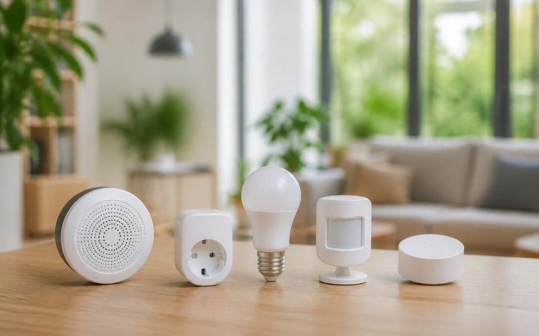 découvrez 5 appareils économiques pour remplacer vos équipements domotiques coûteux et arrêtez de trop dépenser tout en modernisant votre maison.
