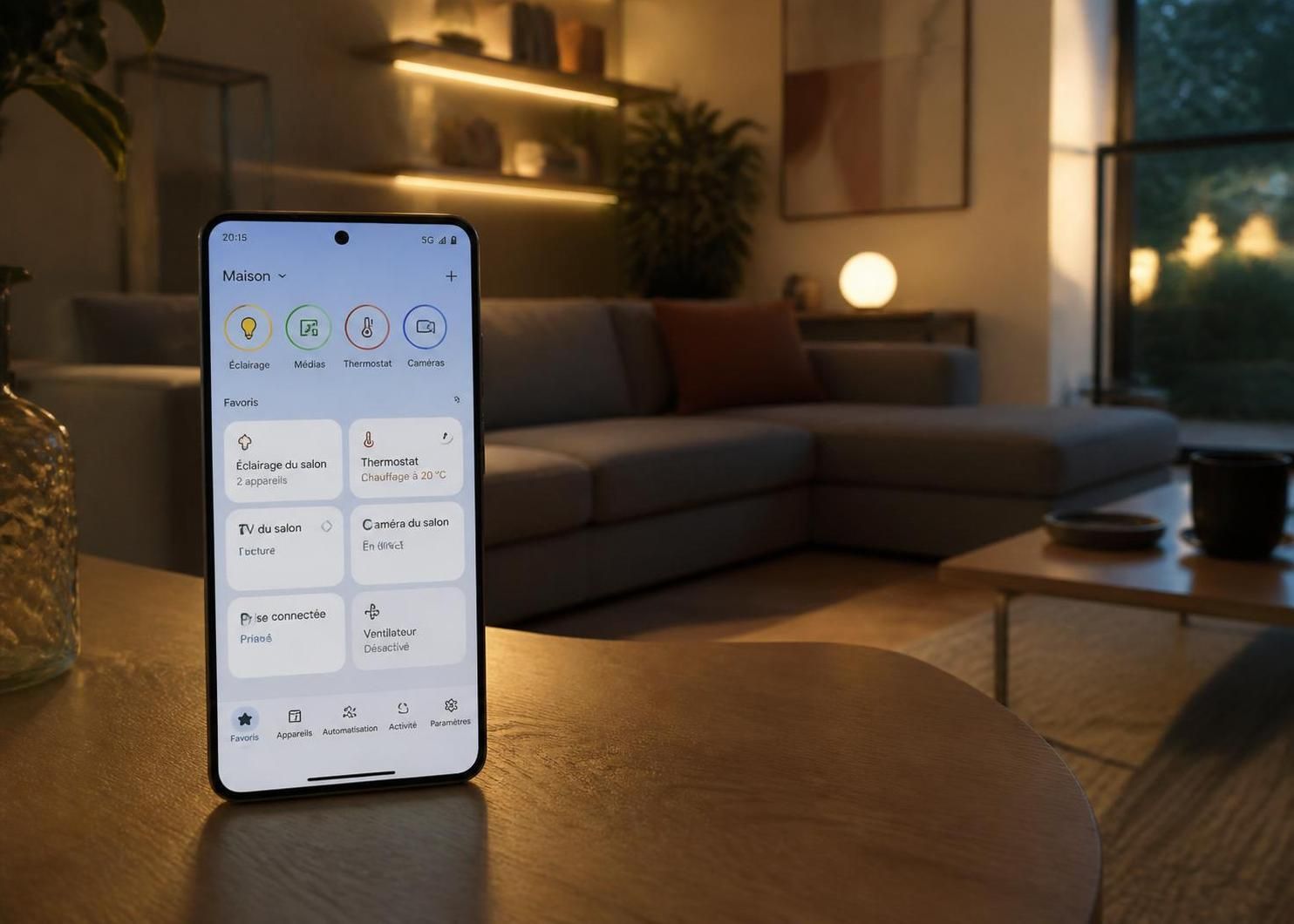 découvrez comment transformer votre google pixel en un assistant intelligent incontournable pour gérer et automatiser votre maison connectée avec efficacité et simplicité.