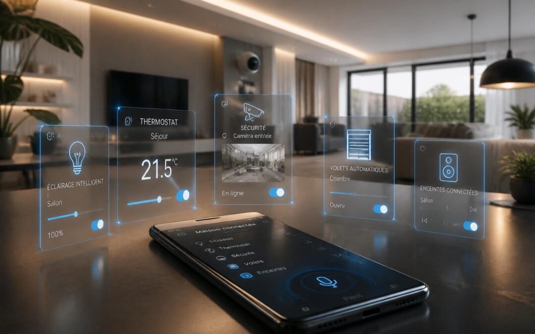 découvrez comment transformer votre pixel en un assistant intelligent ultime pour gérer et automatiser votre maison connectée efficacement et simplement.
