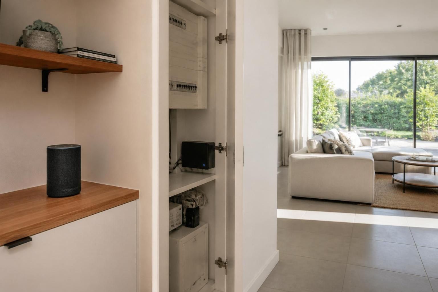 découvrez comment un modèle d'ia local transforme votre maison connectée en améliorant votre quotidien grâce à une technologie intelligente, sécurisée et autonome.