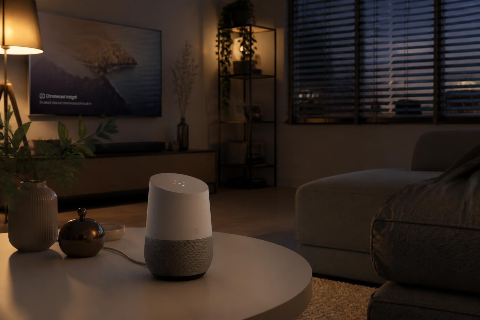 découvrez comment google home facilite la domotique avec des routines prêtes à l’usage, pour un quotidien automatisé et sans complications.