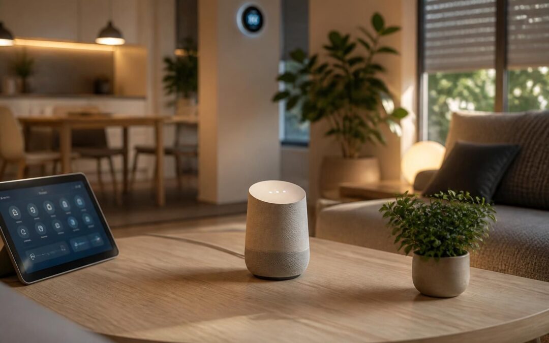 découvrez comment google home facilite votre quotidien avec des routines domotiques prêtes à l’usage, pour une gestion intelligente et sans effort de votre maison.