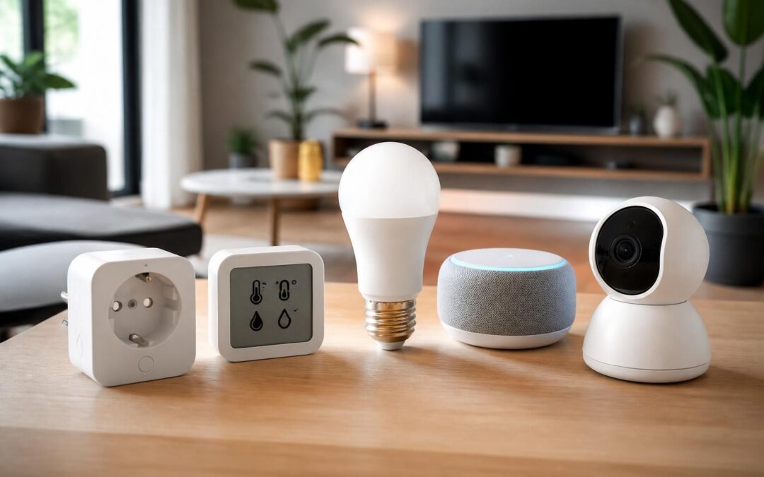 découvrez notre sélection de gadgets domotiques abordables à moins de 30$, alliant qualité et innovation pour simplifier votre quotidien sans vous ruiner.