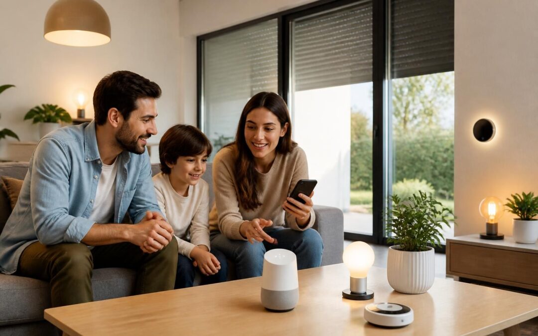 découvrez comment google home révolutionne la domotique en offrant une fonctionnalité innovante qui facilite son utilisation pour les novices et simplifie la gestion intelligente de votre maison.