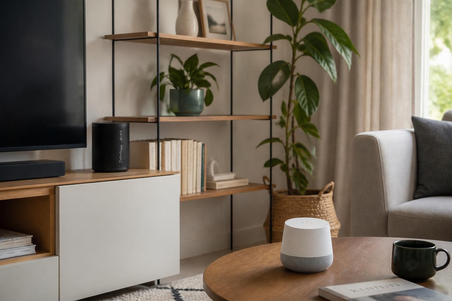 découvrez les différences entre google home et sonos era 100 pour choisir l'enceinte connectée idéale et transformer votre maison avec un son intelligent et une domotique avancée.