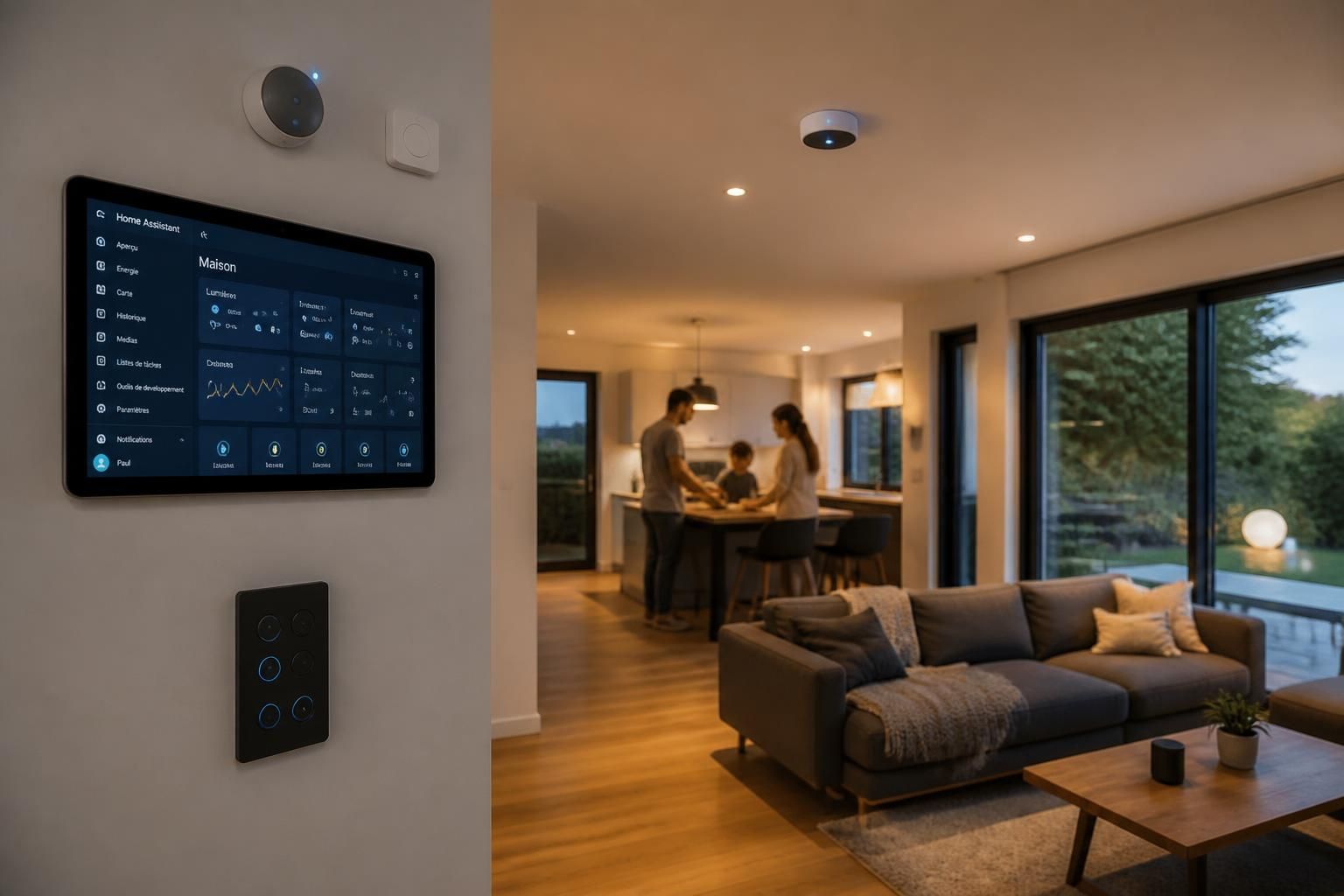 découvrez la nouvelle mise à jour majeure de home assistant qui corrige trois problèmes fréquents dans la gestion de votre maison connectée pour une expérience plus fluide et sécurisée.