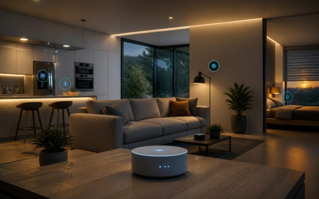 découvrez la nouvelle mise à jour majeure de home assistant, conçue pour résoudre trois problèmes courants dans la maison connectée et améliorer votre expérience domotique.