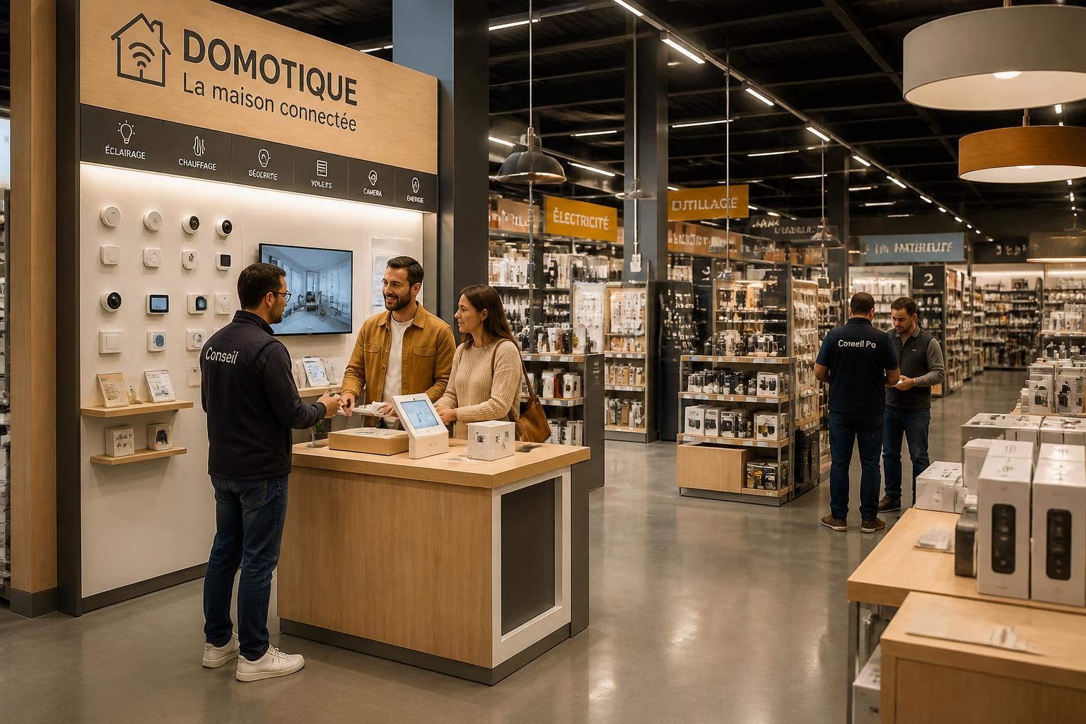 découvrez quelle action grand public entre home depot et walmart est la mieux positionnée pour 2026, analyse des perspectives de croissance et conseils d'investissement.