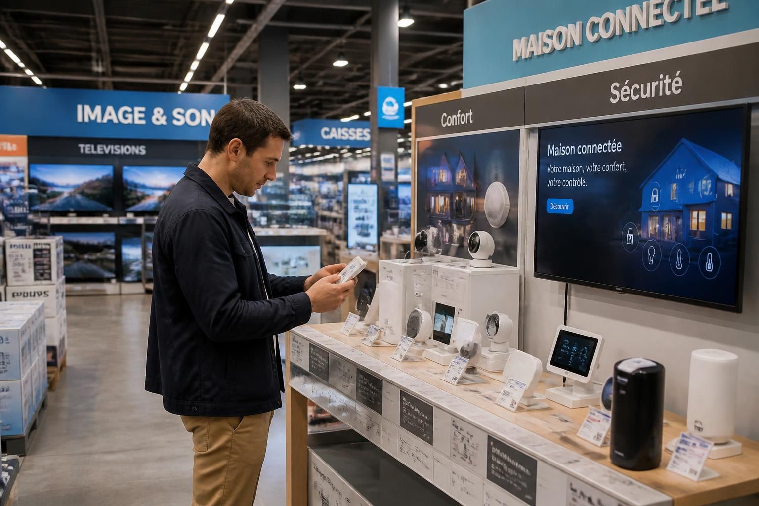 découvrez notre analyse comparative entre home depot et walmart pour déterminer quelle action grand public est la meilleure option d'investissement en 2026.