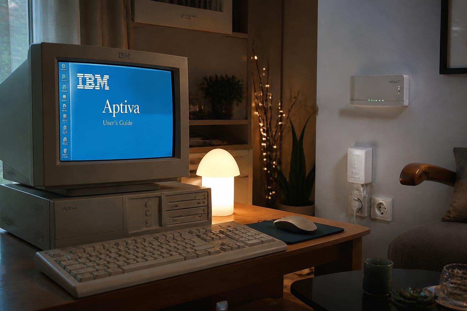 découvrez ibm home director, la solution de domotique avant-gardiste lancée dès 1996, offrant contrôle et automatisation innovants pour votre maison.