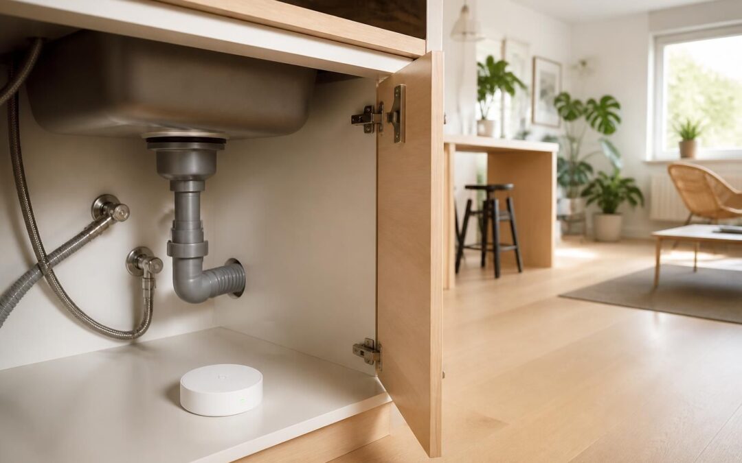 découvrez le nouveau détecteur de fuite d’eau d’ikea à seulement 8 €, une solution économique et efficace pour protéger votre maison des dégâts pendant vos absences.