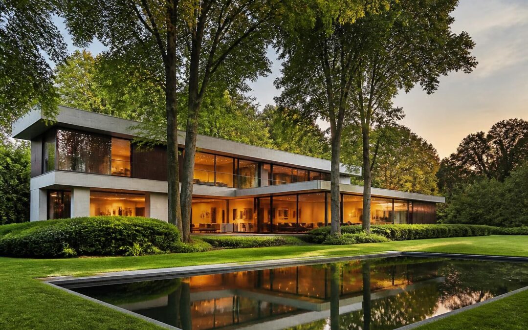 découvrez comment la maison historique de calvin klein a vu sa valeur multipliée par 40 en seulement 40 ans, illustrant un investissement immobilier exceptionnel.