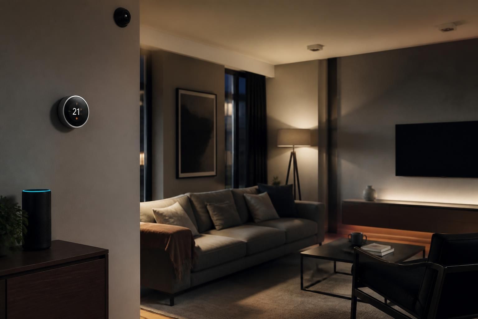 découvrez comment la maison devient un espace de surveillance accrue, utilisé pour contrôler et harceler les femmes, mettant en lumière les enjeux et solutions face à cette réalité inquiétante.