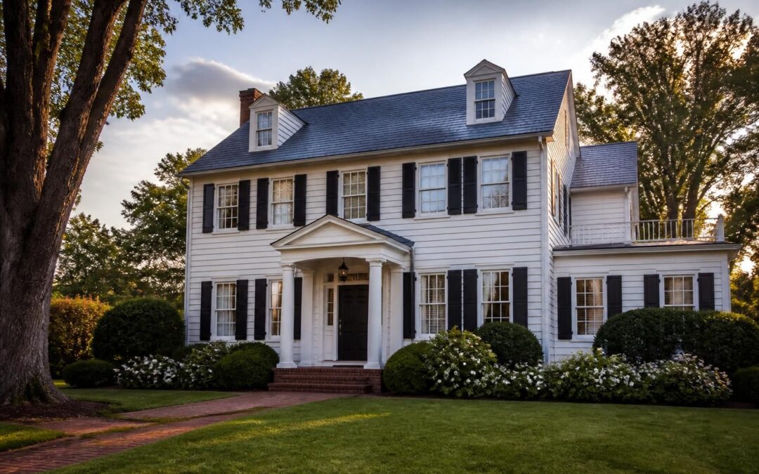 découvrez comment warren buffett a acheté sa maison coloniale en 1958 pour seulement 31 500 $ et apprenez la valeur étonnante qu'elle représente aujourd'hui.