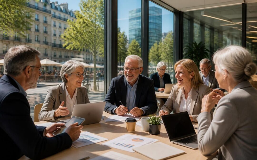 découvrez comment le vieillissement de la population représente une opportunité économique unique pour la france, en stimulant de nouveaux secteurs et en réinventant le marché du travail.