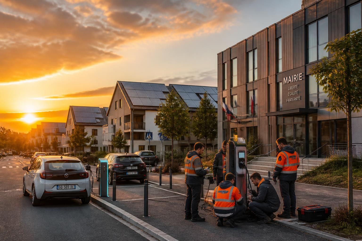 découvrez pourquoi la transition écologique peine à avancer faute de compétences adaptées et comment redonner vie à une infrastructure trop souvent négligée pour un avenir durable.