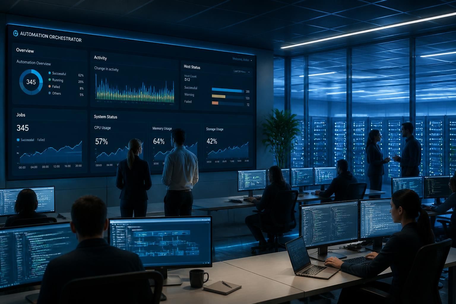 découvrez comment marsh optimise l'automatisation intelligente en intégrant workhq de ss&c, améliorant ainsi l'efficacité et la gestion des opérations.