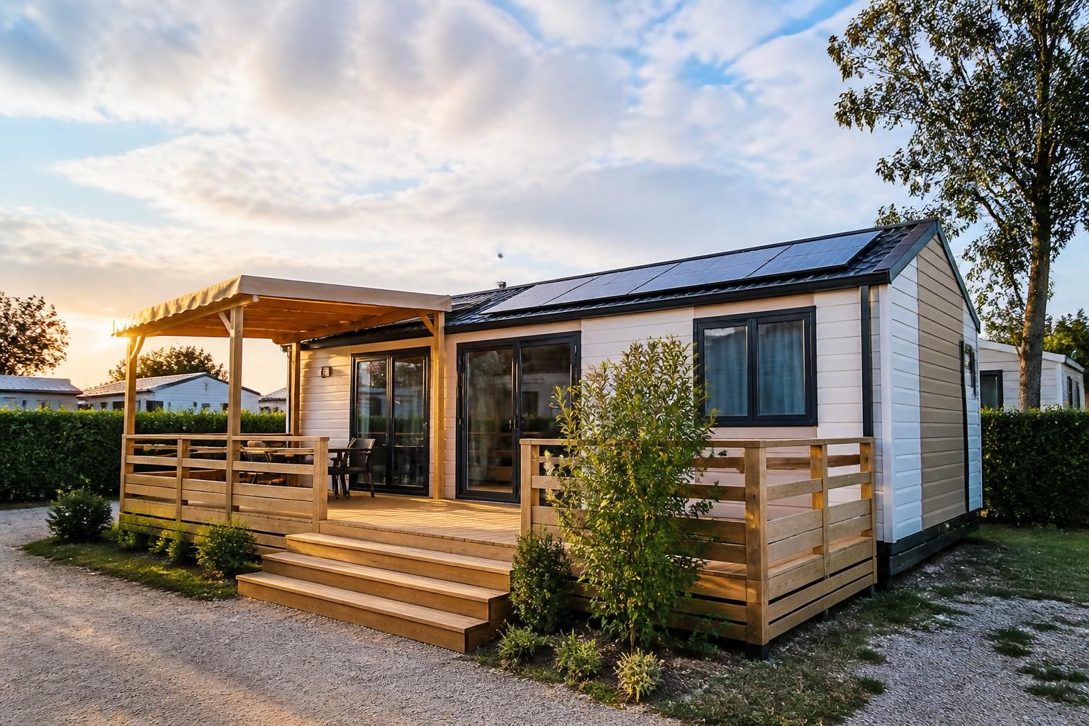 découvrez les différences entre mobil-homes neufs et d'occasion, leurs avantages respectifs, et les critères essentiels à prendre en compte pour faire le meilleur choix.