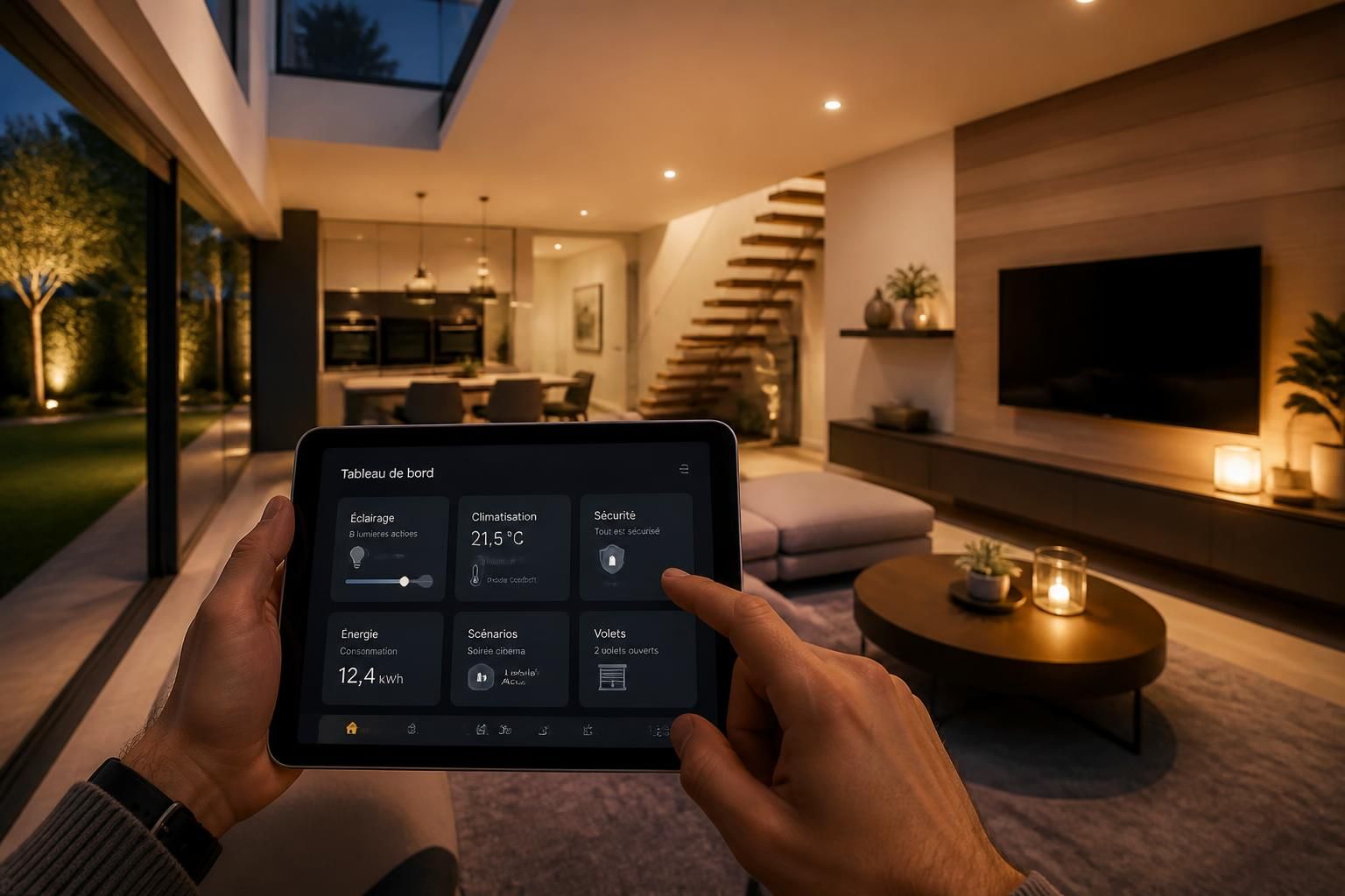 découvrez comment home assistant simplifie votre domotique en automatisant les tâches complexes sans frais supplémentaires. profitez de fonctionnalités intelligentes gratuites et faciles à utiliser.