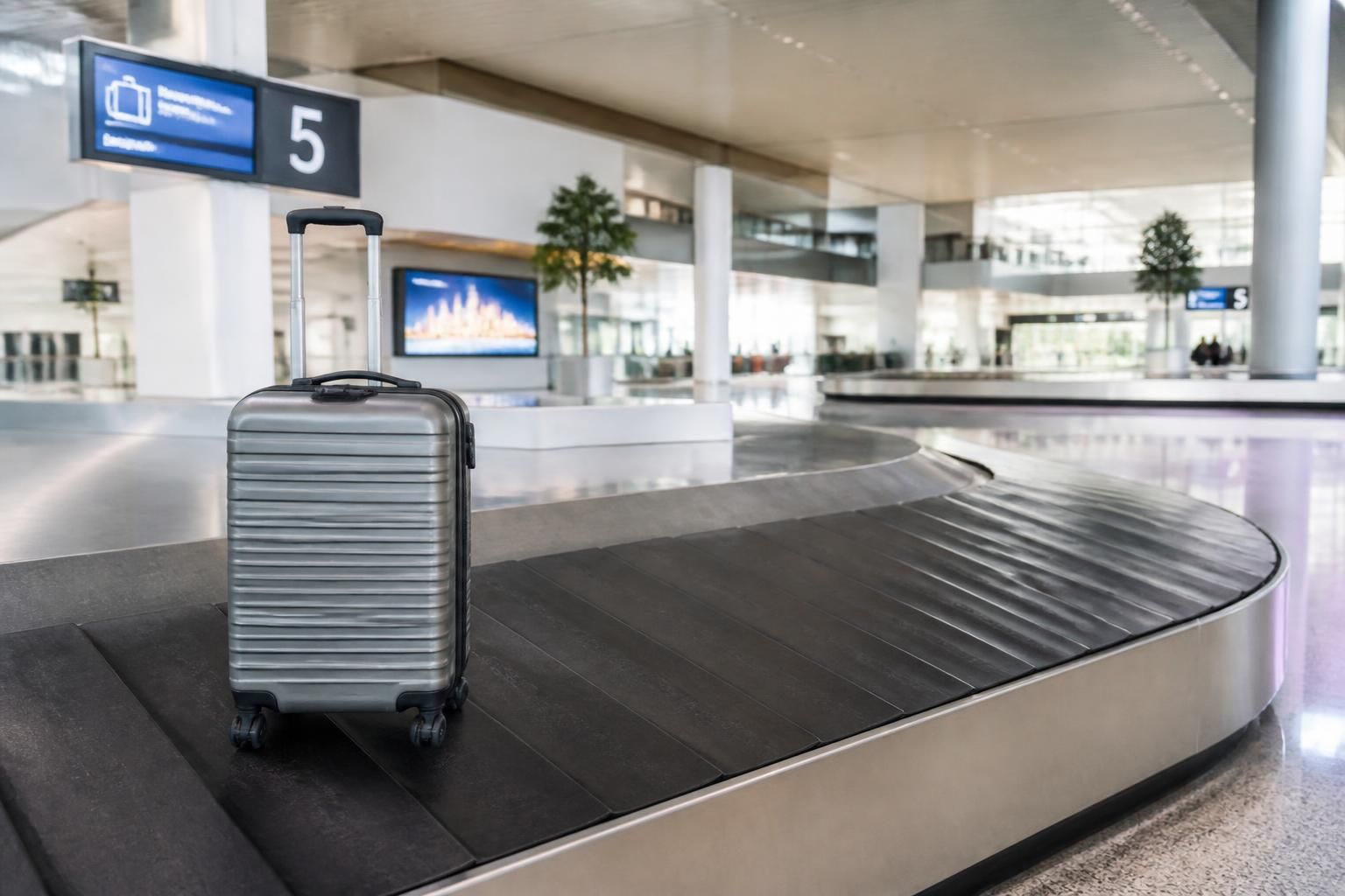 ne perdez plus jamais vos bagages grâce à une alternative économique à l'airtag, disponible sur amazon. suivez vos objets facilement sans vous ruiner !