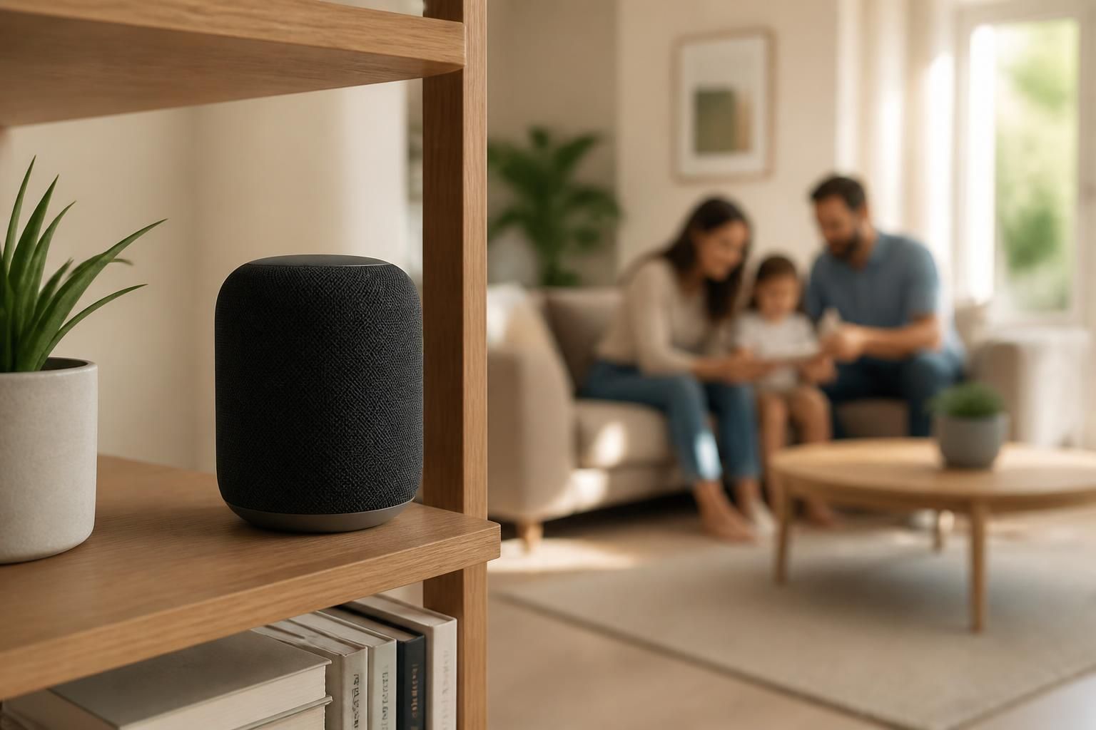 découvrez comment openai révolutionne le marché des enceintes sans écran en entrant dans votre salon, mettant à rude épreuve la suprématie de sonos avec une innovation audacieuse.