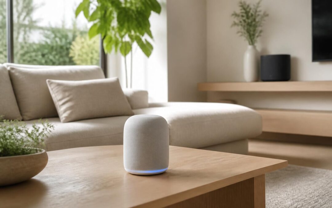 découvrez comment openai révolutionne votre salon avec son enceinte sans écran innovante, défiant la suprématie de sonos dans l'audio domestique.