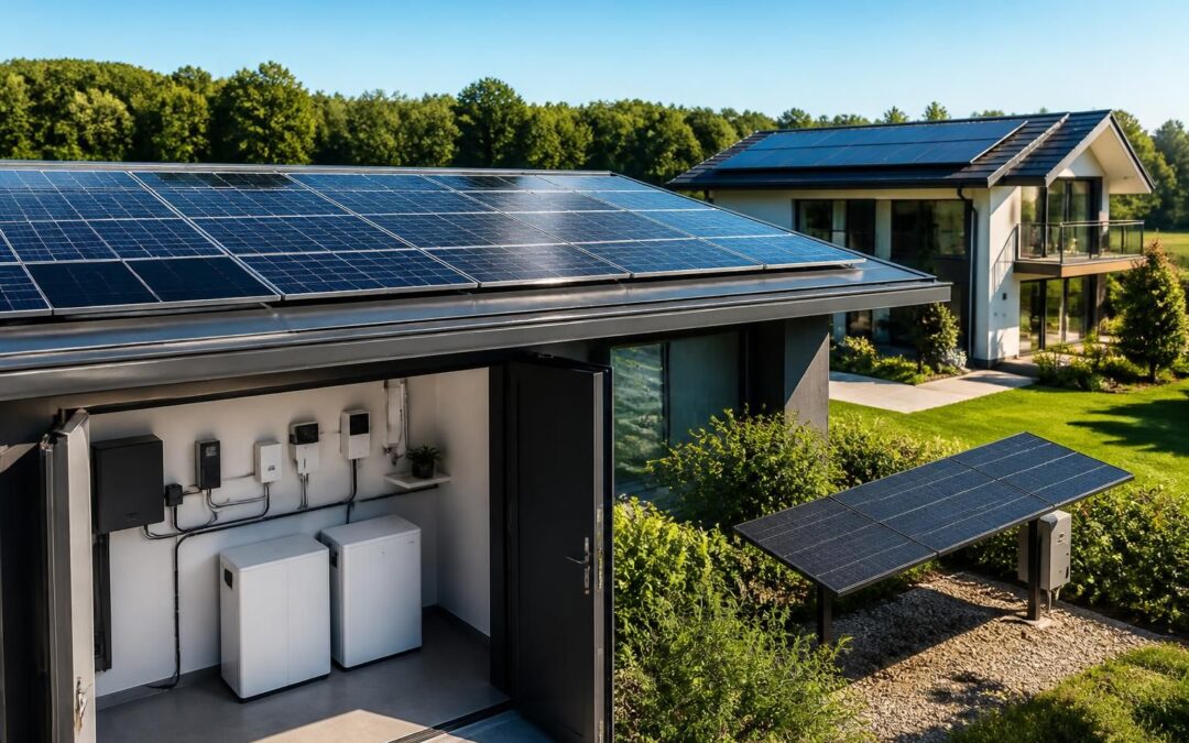 découvrez comment l'installation de panneaux solaires, batteries et capteurs a révolutionné ma consommation d'électricité, réduisant significativement ma facture grâce à des solutions écologiques et économiques.