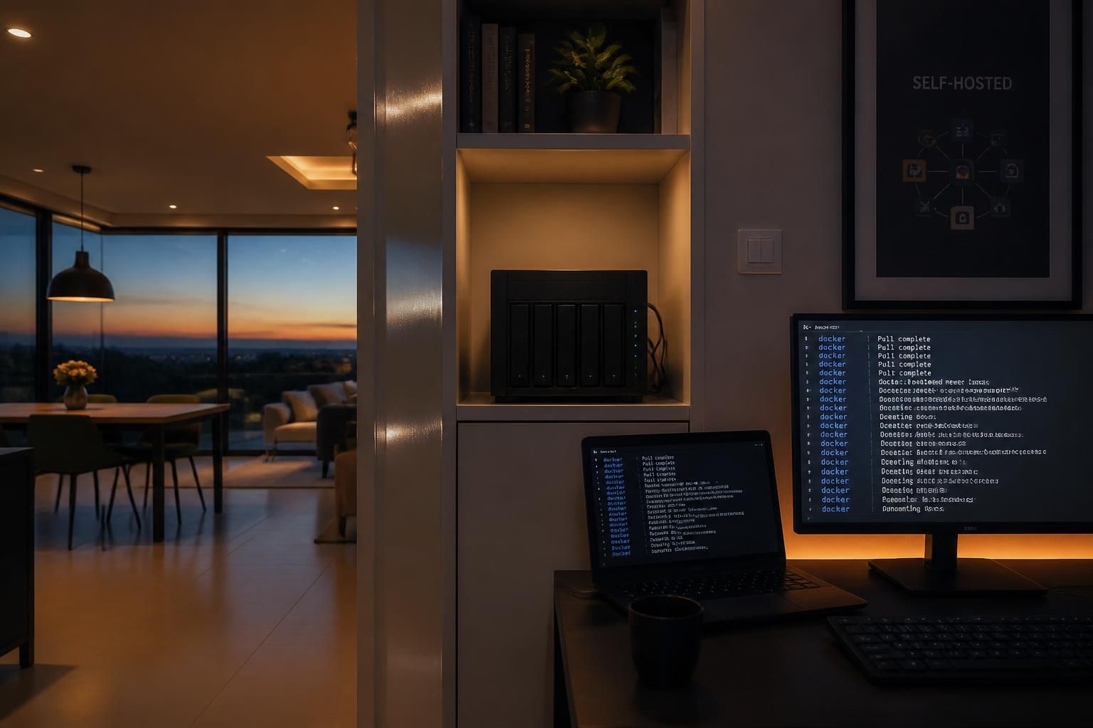 découvrez pourquoi j'ai choisi de remplacer le planificateur de tâches par les conteneurs docker pour une gestion plus efficace et flexible de mes projets personnels à la maison.