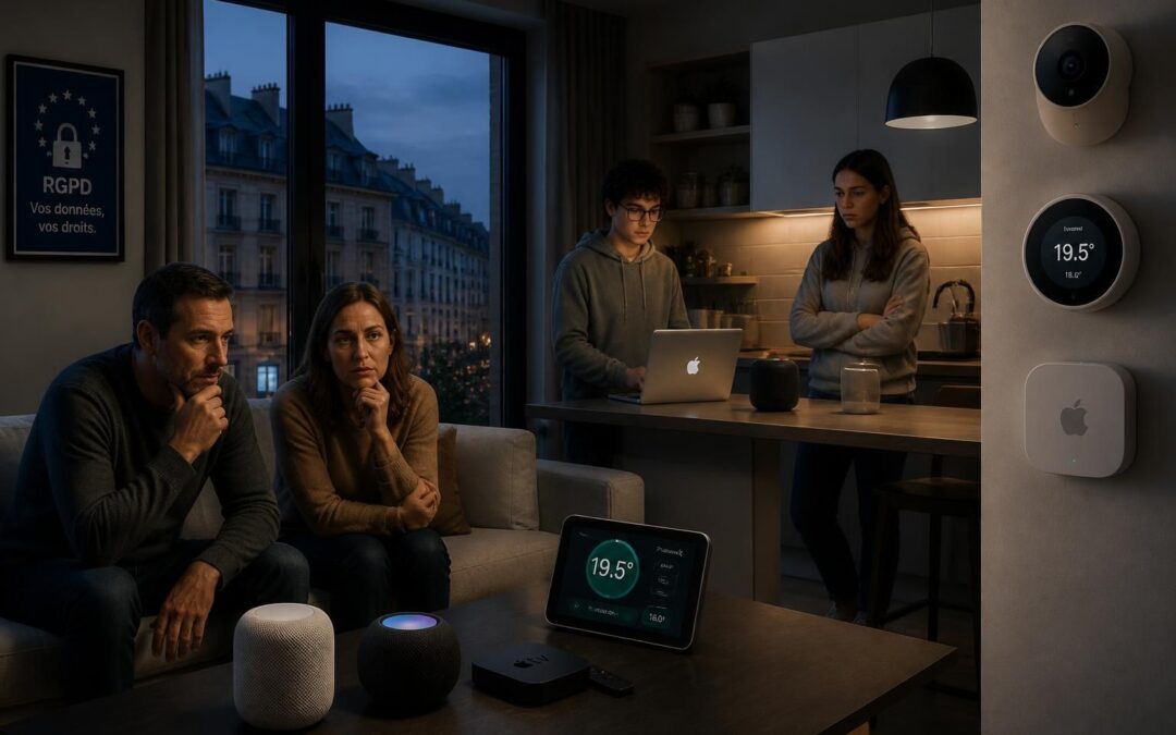 découvrez pourquoi les prochains appareils apple pour la maison connectée pourraient rencontrer des obstacles et ne pas séduire le marché européen, entre régulations strictes et attentes des consommateurs.