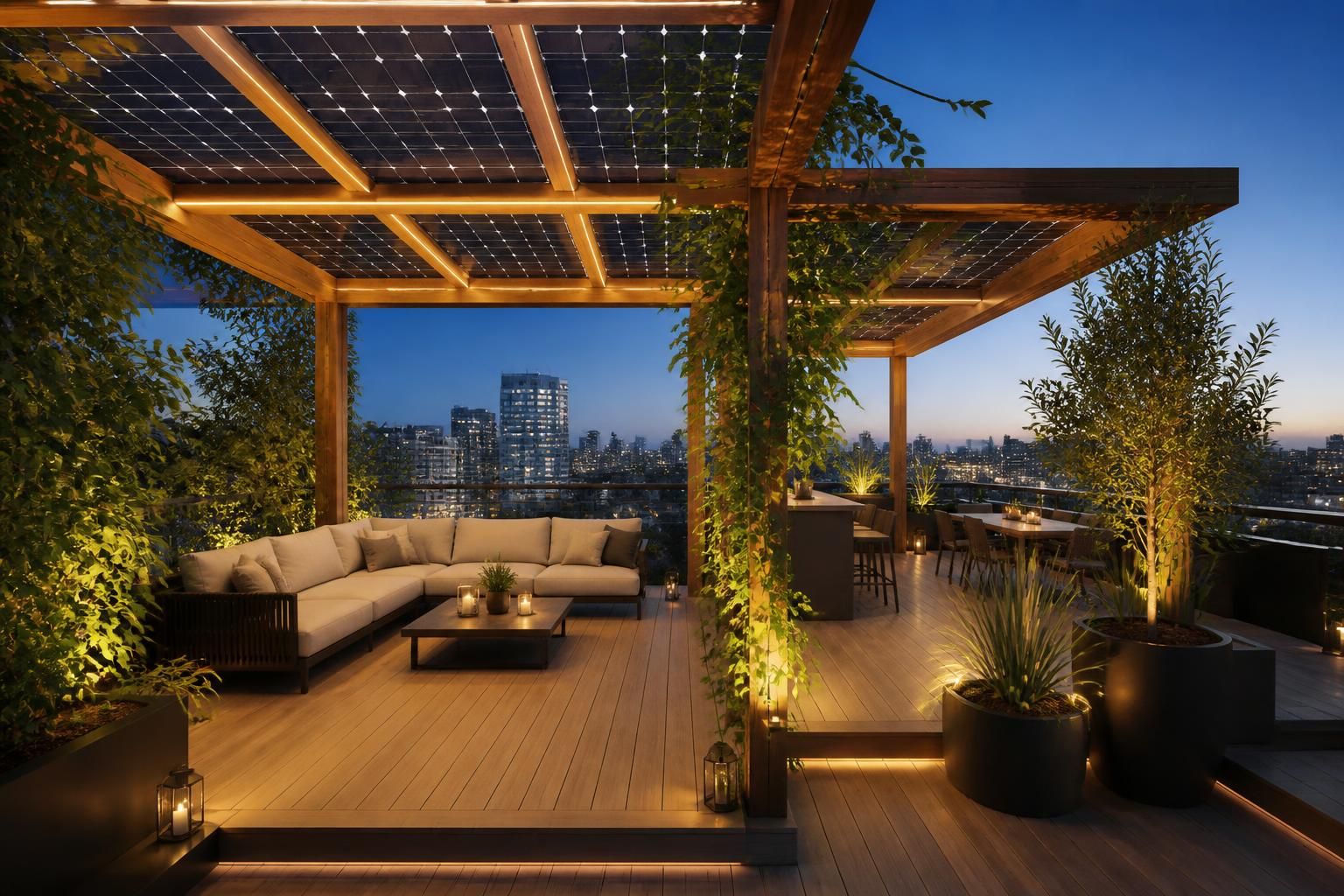 découvrez pourquoi les paysagistes abandonnent les salons de jardin traditionnels pour réinventer nos terrasses avec des designs innovants et adaptés à vos espaces extérieurs.