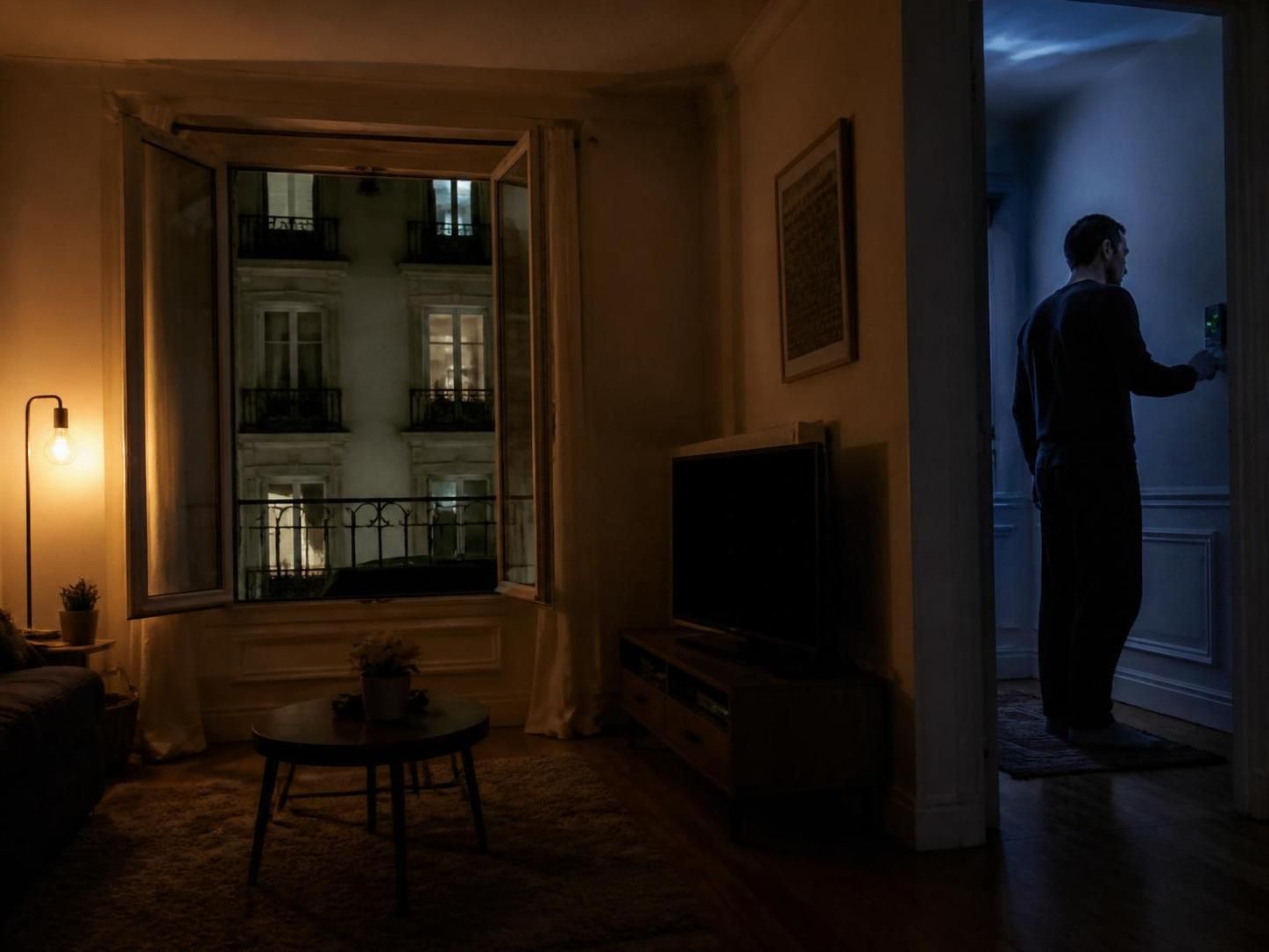 découvrez les raisons pour lesquelles votre voisin éteint systématiquement sa box internet et son décodeur chaque nuit avant de dormir, et les avantages potentiels de cette pratique.