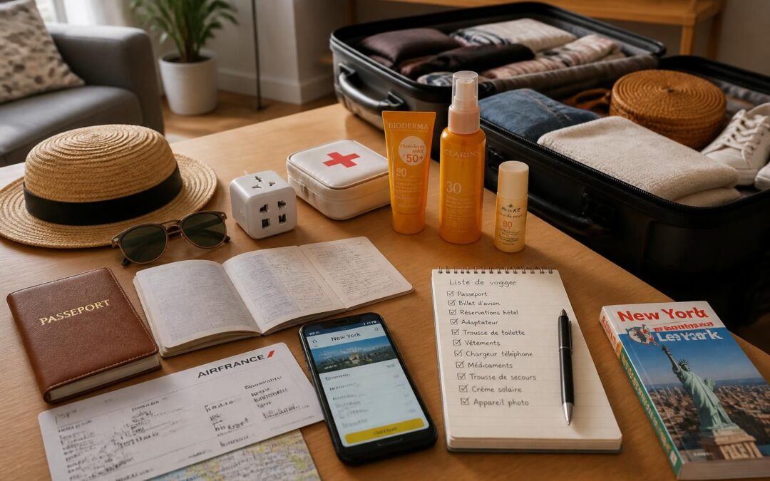préparez vos vacances en toute sérénité grâce à notre guide des vérifications indispensables pour respecter toutes les règles et éviter les imprévus.