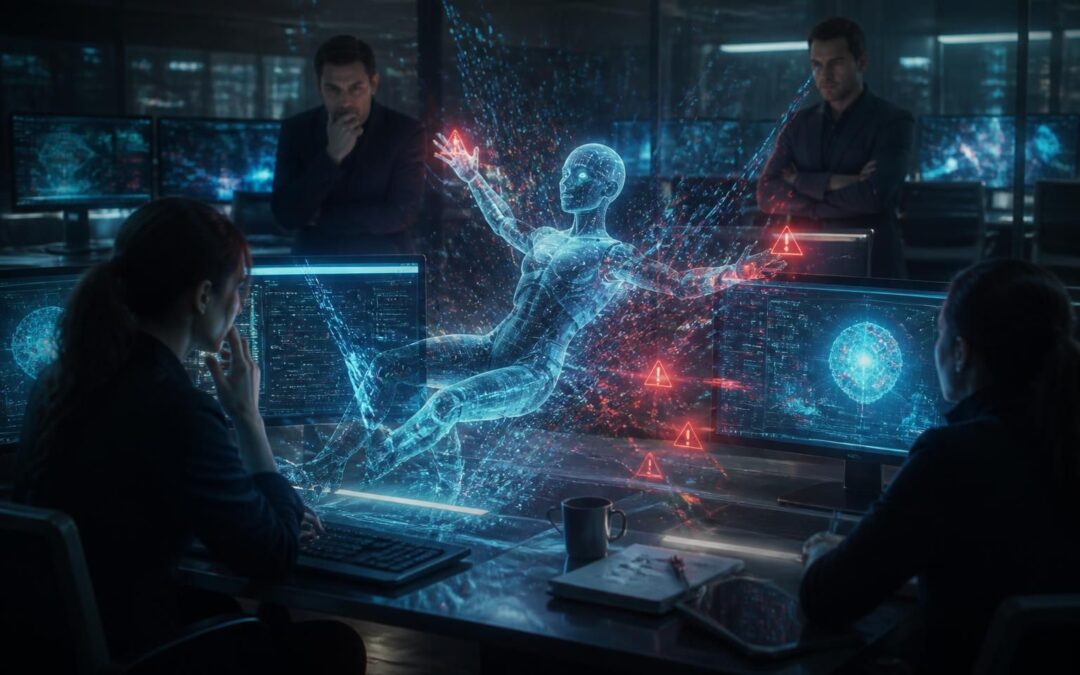 découvrez l'incident moltbook et ses implications sur la gestion des agents ia, analysé par le monde, pour mieux comprendre les défis et limites de l'intelligence artificielle.