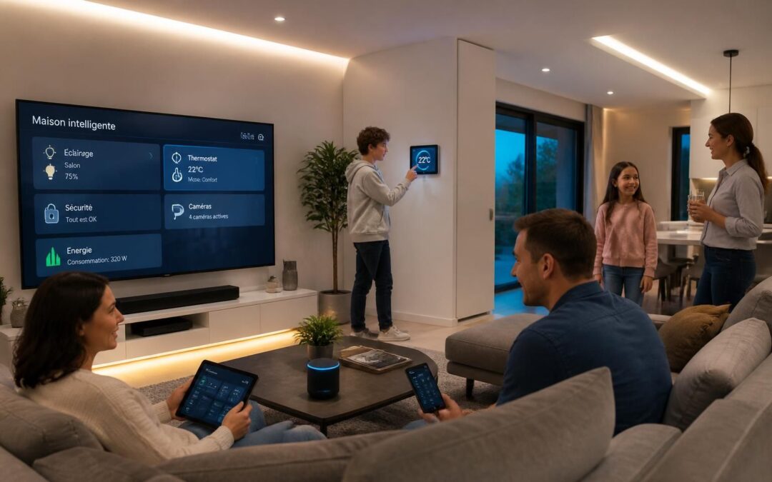 Quelle est la meilleure façon d’utiliser Home Assistant ? Découvrez l’avis de nos lecteurs