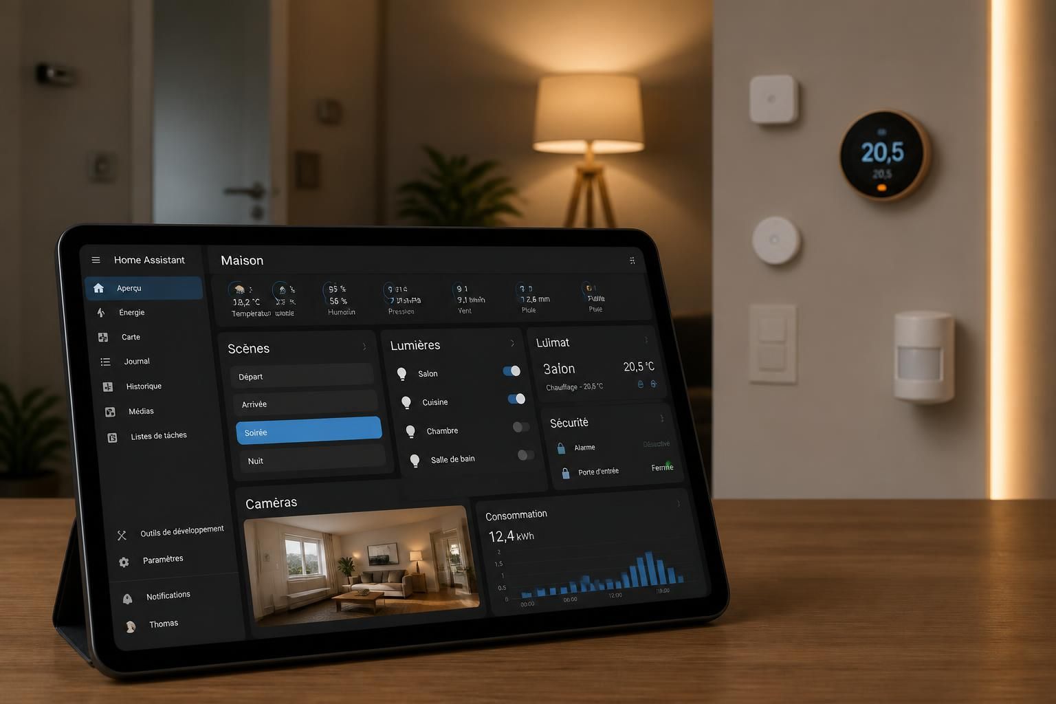 découvrez les meilleures méthodes pour utiliser home assistant selon l'avis de nos lecteurs passionnés. astuces, conseils et retours d'expérience pour optimiser votre domotique.