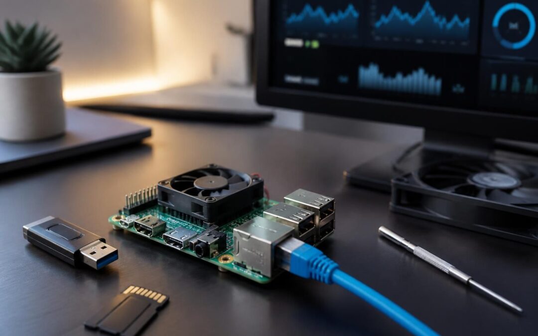 découvrez cinq astuces simples pour améliorer les performances de votre raspberry pi et lui redonner toute sa puissance.