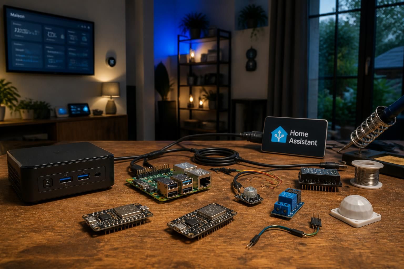 découvrez comment le raspberry pi voit son règne remis en question par la montée en puissance des mini pc et microcontrôleurs, symbolisant un tournant majeur dans l'univers de l'informatique compacte.