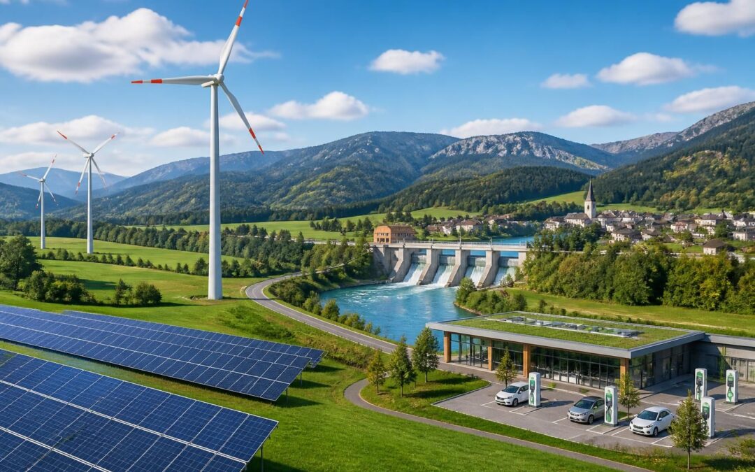 découvrez comment rexel contribue à l'accélération du développement énergétique en europe grâce à des solutions innovantes et durables.