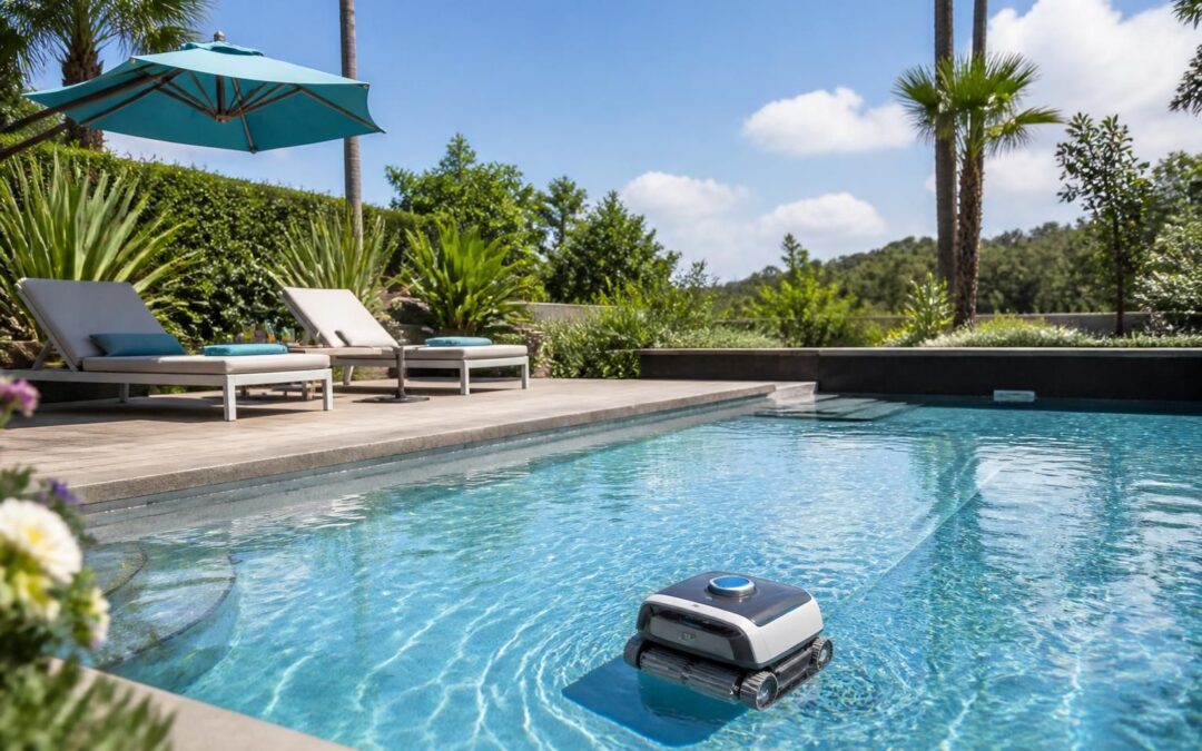 découvrez notre guide complet pour choisir le robot de piscine idéal et profiter pleinement de votre été en toute tranquillité avec une piscine propre et bien entretenue.