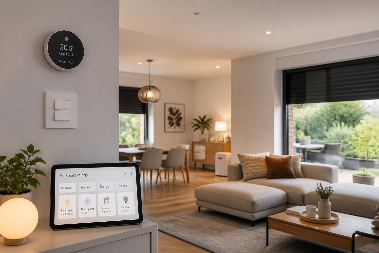 samsung met fin à l'accès gratuit à son api smartthings, impactant les développeurs et utilisateurs qui intègrent des appareils connectés dans leur domotique.