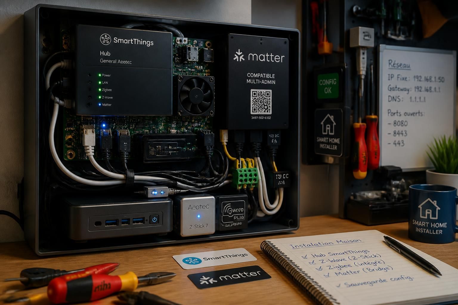 samsung met fin à l'accès gratuit à son api smartthings, impactant les développeurs et utilisateurs d'appareils connectés. découvrez les nouvelles conditions et alternatives.