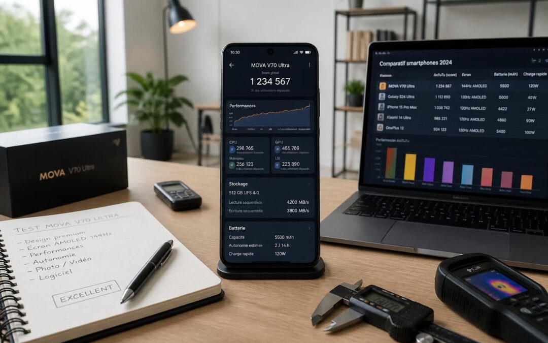 découvrez notre analyse complète du mova v70 ultra complete, un test détaillé pour tout savoir sur ses performances, ses fonctionnalités et son rapport qualité-prix.