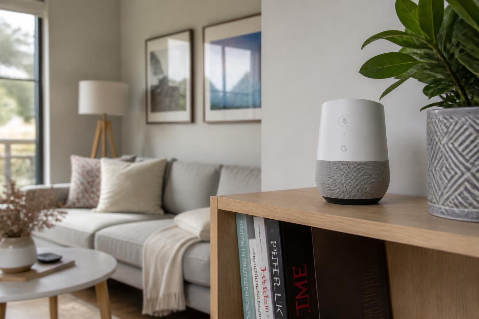 découvrez notre test complet du google home speaker, le premier assistant intelligent doté de gemini. analyse des fonctionnalités, performances et pourquoi il pourrait révolutionner votre quotidien.
