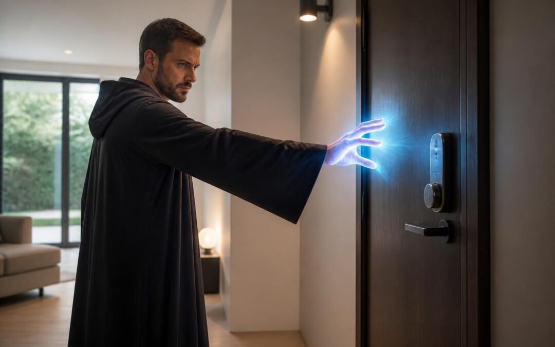 découvrez le test du verrou intelligent tp-link tapo dl130, alliant sécurité avancée et technologie intuitive pour ouvrir votre porte avec la maîtrise d'un jedi.