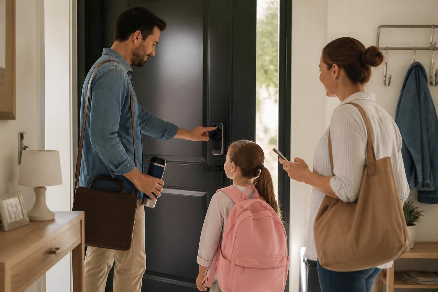 découvrez notre test complet du verrou intelligent tp-link tapo dl130, alliant sécurité avancée et technologie intuitive pour ouvrir votre porte comme un vrai jedi.