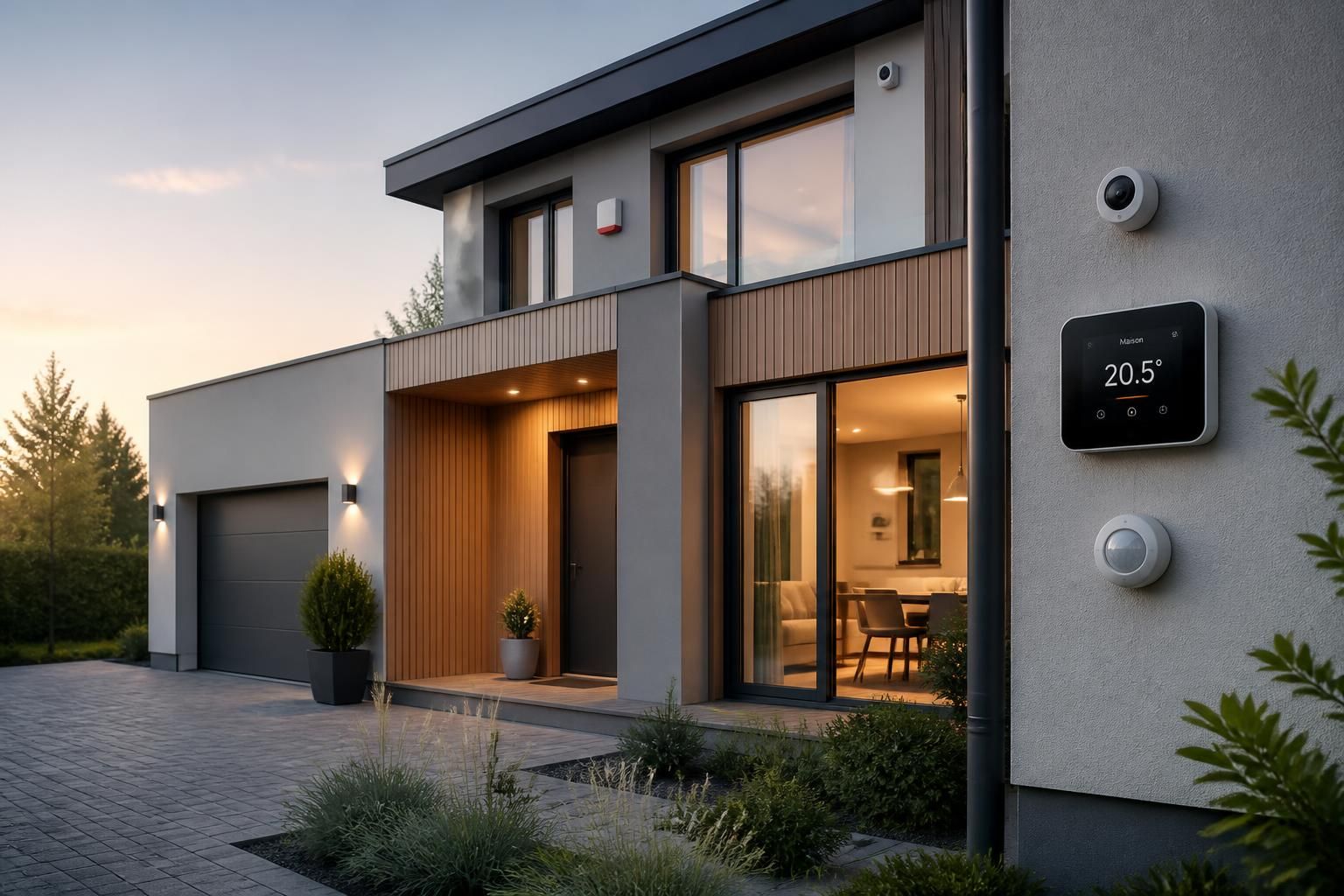 découvrez comment l'arcep protège vos droits de propriété sur les données issues de vos thermostats et capteurs connectés, assurant sécurité et confidentialité.